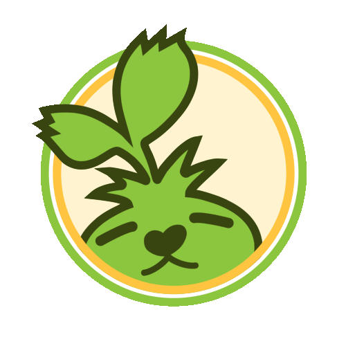 Plant shop logo